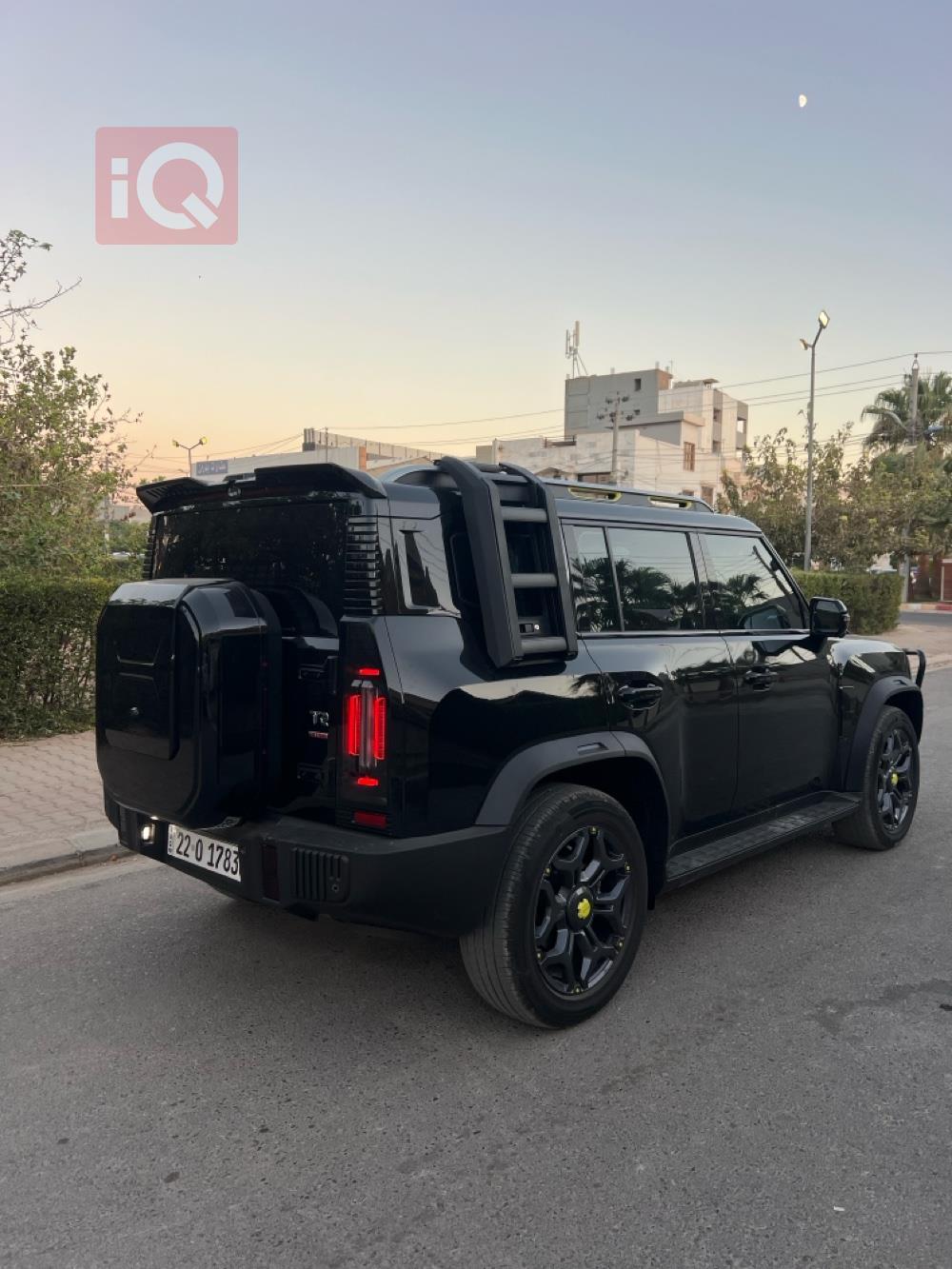 Jetour T2
